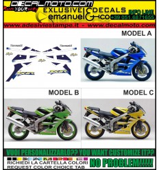 ZX-6R NINJA 2001